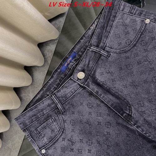 L...V... Long Jeans 4349 Men