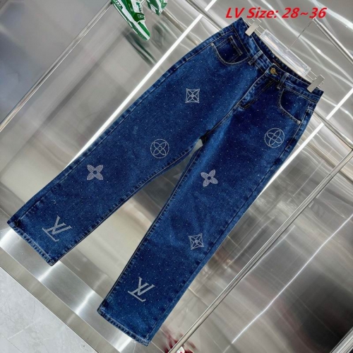 L...V... Long Jeans 4983 Men