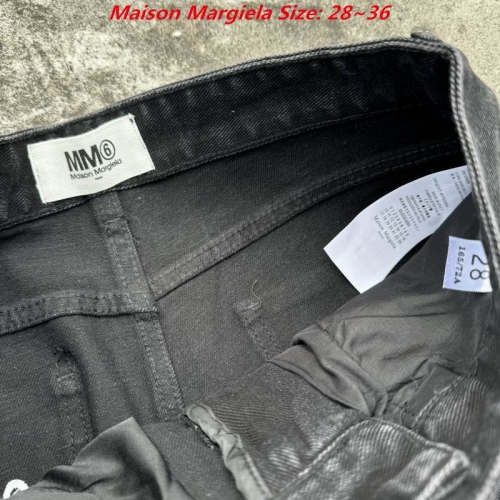 M.a.i.s.o.n. M.a.r.g.i.e.l.a. Long Jeans 3076 Men