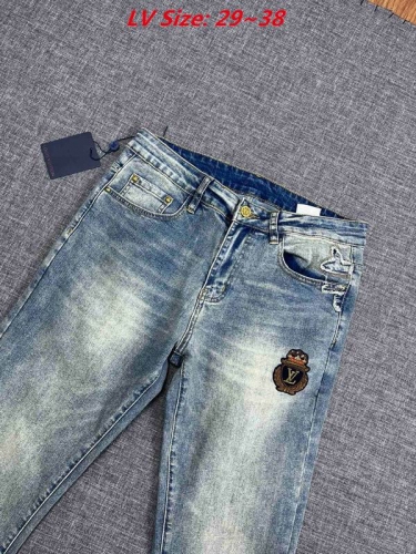 L...V... Long Jeans 5632 Men