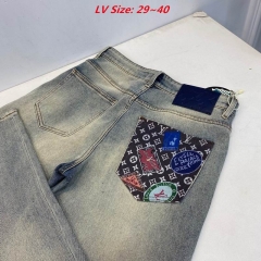 L...V... Long Jeans 5988 Men