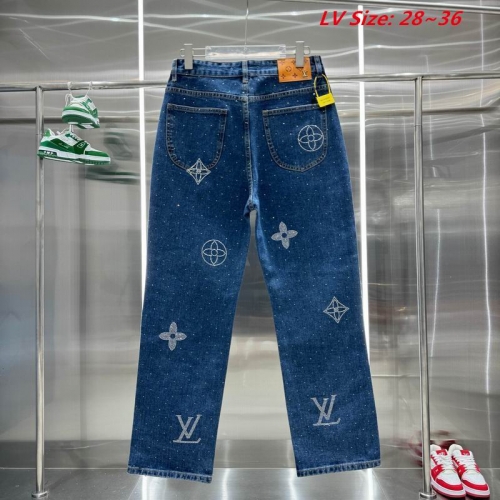 L...V... Long Jeans 4984 Men