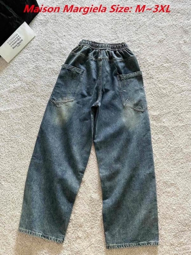 M.a.i.s.o.n. M.a.r.g.i.e.l.a. Long Jeans 3007 Men