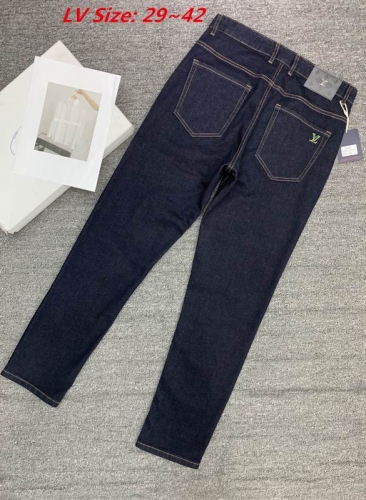 L...V... Long Jeans 6096 Men