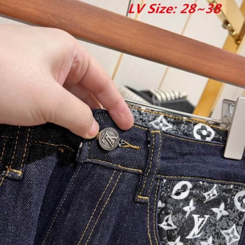 L...V... Long Jeans 5178 Men