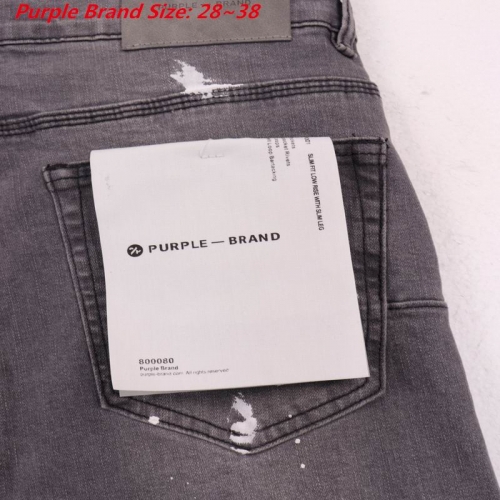 P.u.r.p.l.e. B.r.a.n.d. Long Jeans 3060 Men