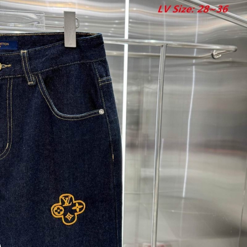 L...V... Long Jeans 5006 Men