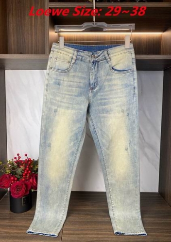 L.o.e.w.e. Long Jeans 3161 Men