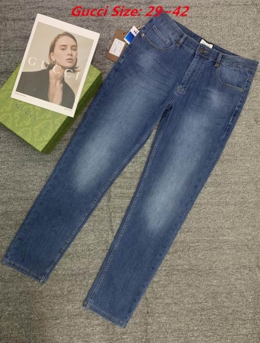 G.U.C.C.I. Long Jeans 3716 Men