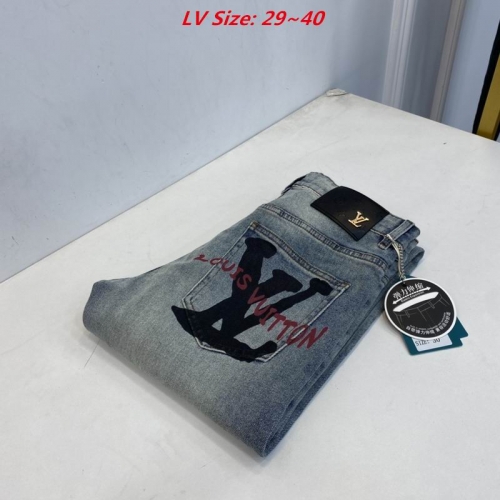 L...V... Long Jeans 5968 Men