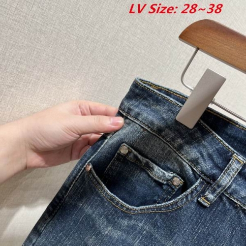 L...V... Long Jeans 5189 Men