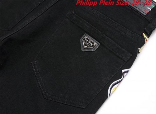 P.h.i.l.i.p.p. P.l.e.i.n. Long Jeans 3024 Men