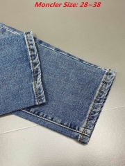 M.o.n.c.l.e.r. Long Jeans 3076 Men