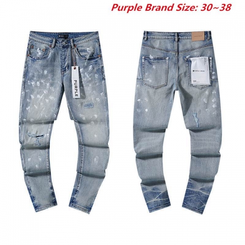 P.u.r.p.l.e. B.r.a.n.d. Long Jeans 3147 Men