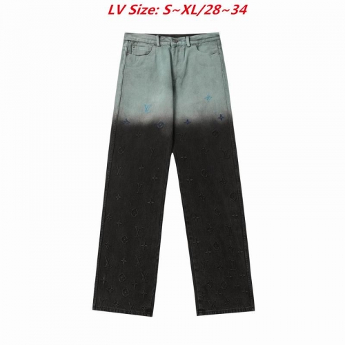 L...V... Long Jeans 4425 Men