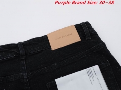 P.u.r.p.l.e. B.r.a.n.d. Long Jeans 3493 Men