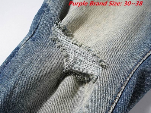 P.u.r.p.l.e. B.r.a.n.d. Long Jeans 3343 Men