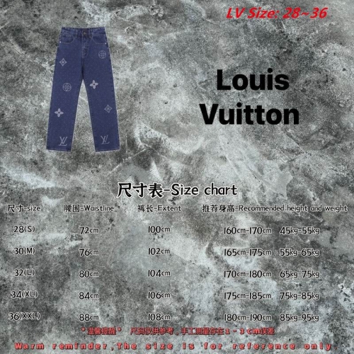 L...V... Long Jeans 5032 Men