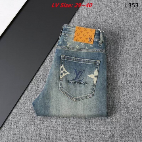 L...V... Long Jeans 5960 Men