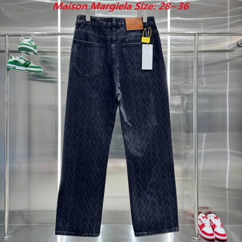 M.a.i.s.o.n. M.a.r.g.i.e.l.a. Long Jeans 3035 Men