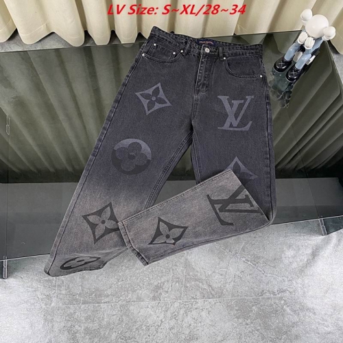 L...V... Long Jeans 4372 Men