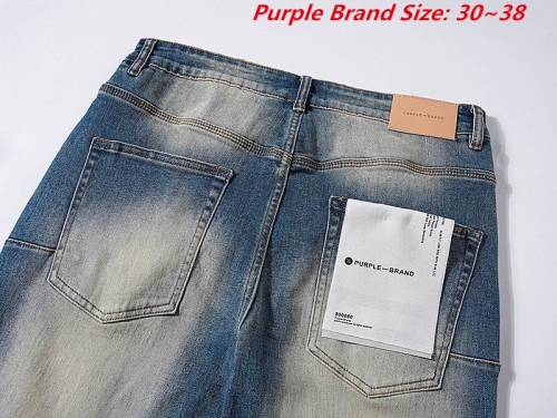 P.u.r.p.l.e. B.r.a.n.d. Long Jeans 3341 Men