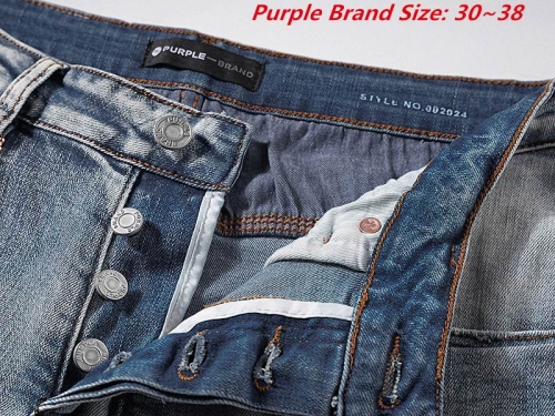 P.u.r.p.l.e. B.r.a.n.d. Long Jeans 3358 Men