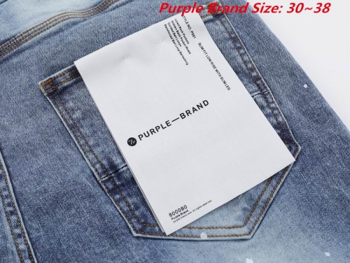 P.u.r.p.l.e. B.r.a.n.d. Long Jeans 3634 Men