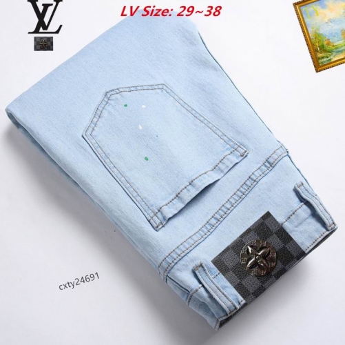 L...V... Long Jeans 5726 Men