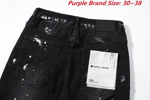 P.u.r.p.l.e. B.r.a.n.d. Long Jeans 3243 Men