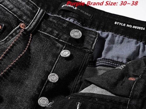 P.u.r.p.l.e. B.r.a.n.d. Long Jeans 3330 Men