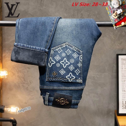 L...V... Long Jeans 5314 Men