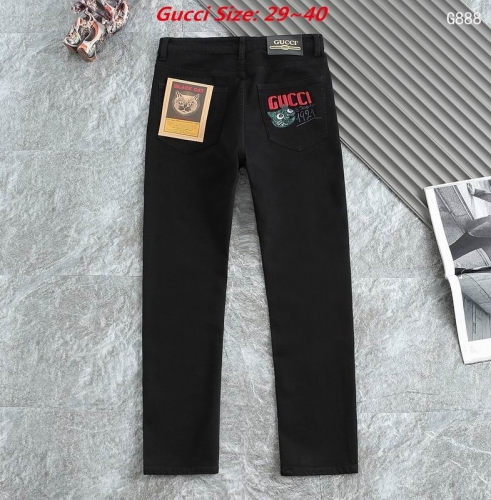 G.U.C.C.I. Long Jeans 3513 Men