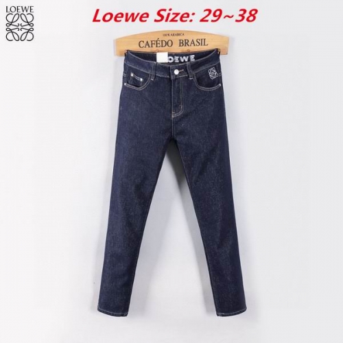 L.o.e.w.e. Long Jeans 3152 Men