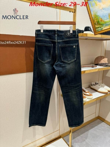 M.o.n.c.l.e.r. Long Jeans 3149 Men