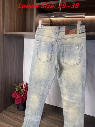 L.o.e.w.e. Long Jeans 3155 Men