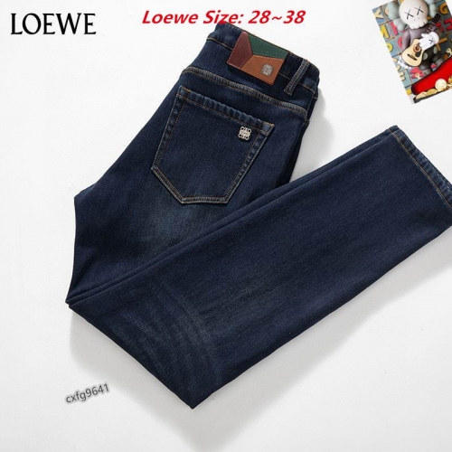 L.o.e.w.e. Long Jeans 3037 Men