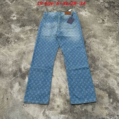 L...V... Long Jeans 4502 Men