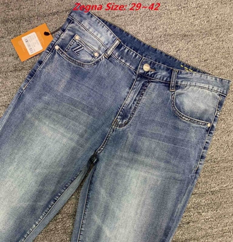 Z.e.g.n.a. Long Jeans 3127 Men