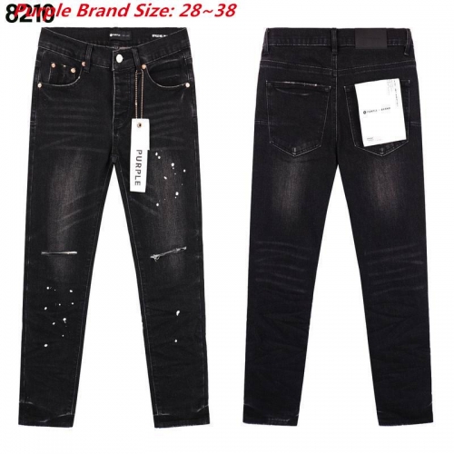 P.u.r.p.l.e. B.r.a.n.d. Long Jeans 3086 Men