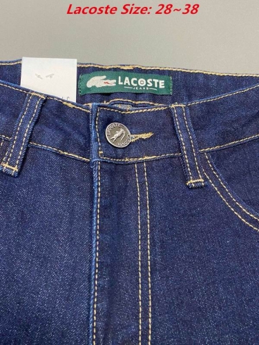 L.a.c.o.s.t.e. Long Jeans 3013 Men