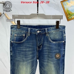 V.e.r.s.a.c.e. Long Jeans 3019 Men