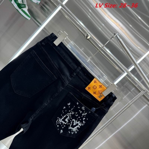 L...V... Long Jeans 4843 Men