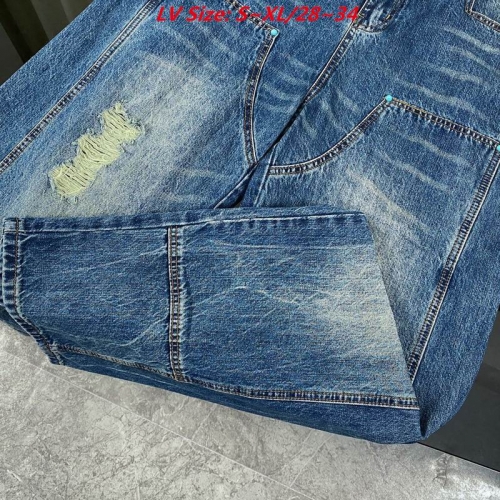 L...V... Long Jeans 4438 Men