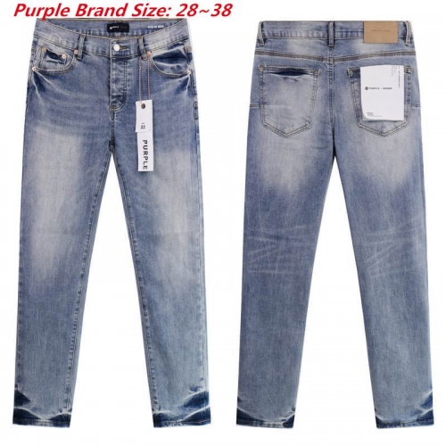 P.u.r.p.l.e. B.r.a.n.d. Long Jeans 3024 Men