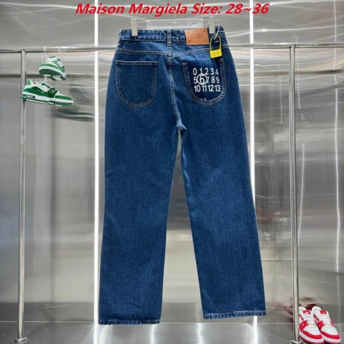 M.a.i.s.o.n. M.a.r.g.i.e.l.a. Long Jeans 3099 Men