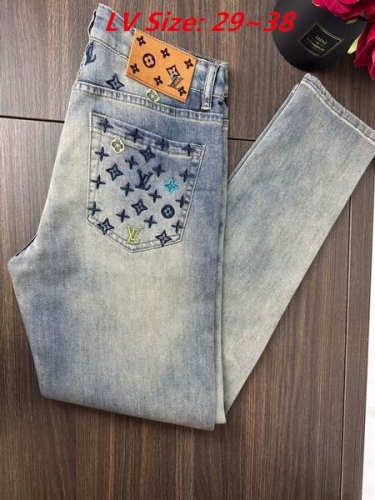 L...V... Long Jeans 6399 Men