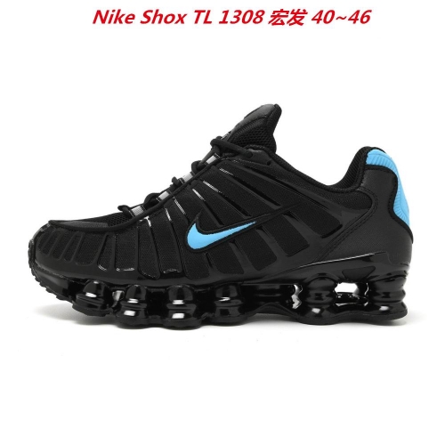 Nike Shox TL 1308 Sneakers 037 Men