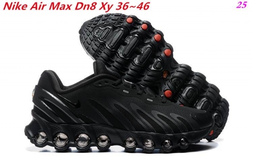 Nike Air Max Dn 8 Shoes 101 Men/Women