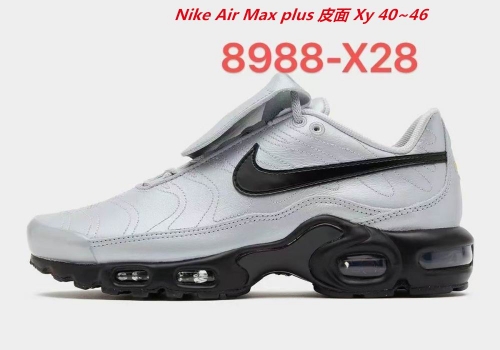 Nike Air Max Plus 013 Men Leather surface/uppers